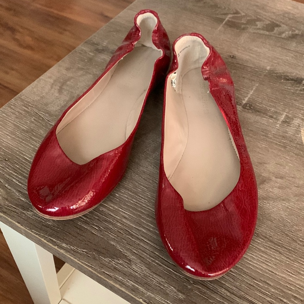 Red flats